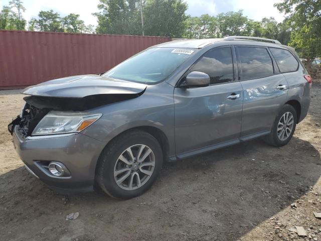 2016 Nissan Pathfinder S VIN: 5N1AR2MM0GC632875 Lot: 55880084