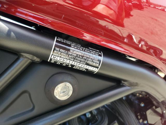 2023 HONDA CMX300 A MLHNC5350P5600755