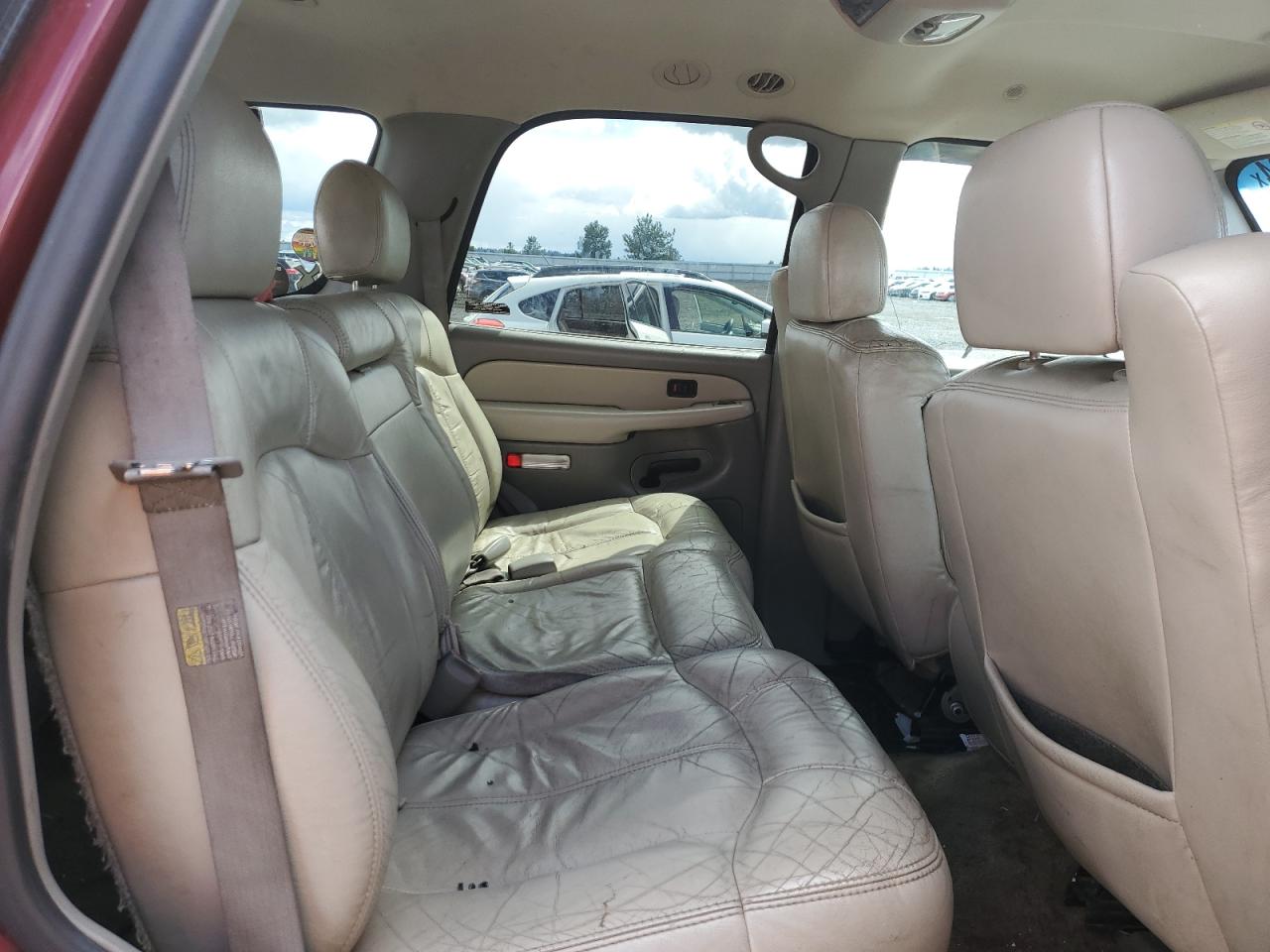 1GNEK13T81J308693 2001 Chevrolet Tahoe K1500