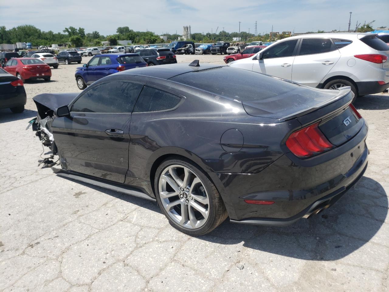 1FA6P8CF4P5303399 2023 Ford Mustang Gt