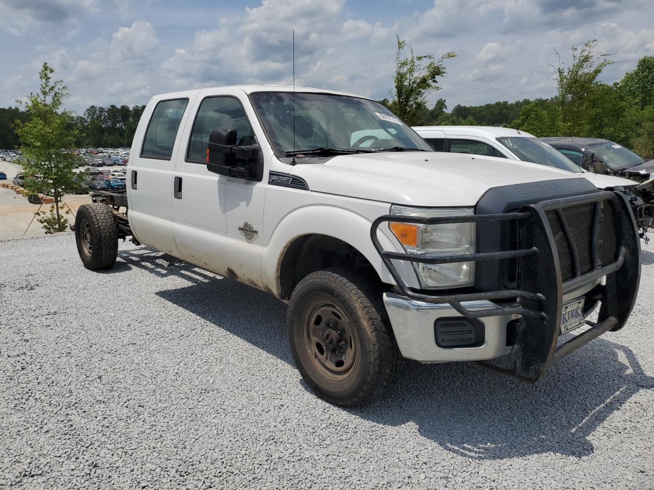 2016 Ford F250 Super Duty vin: 1FT7W2BT5GEB93582