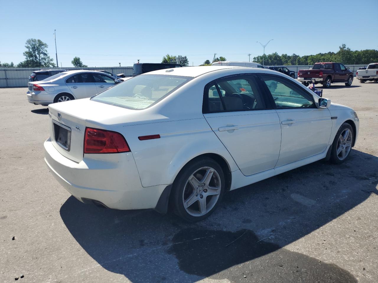 19UUA66296A062124 2006 Acura 3.2Tl