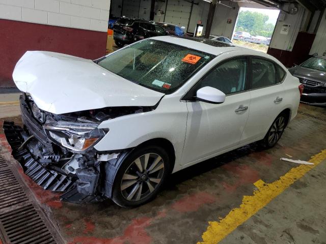 2019 Nissan Sentra S VIN: 3N1AB7AP6KY270705 Lot: 55876304