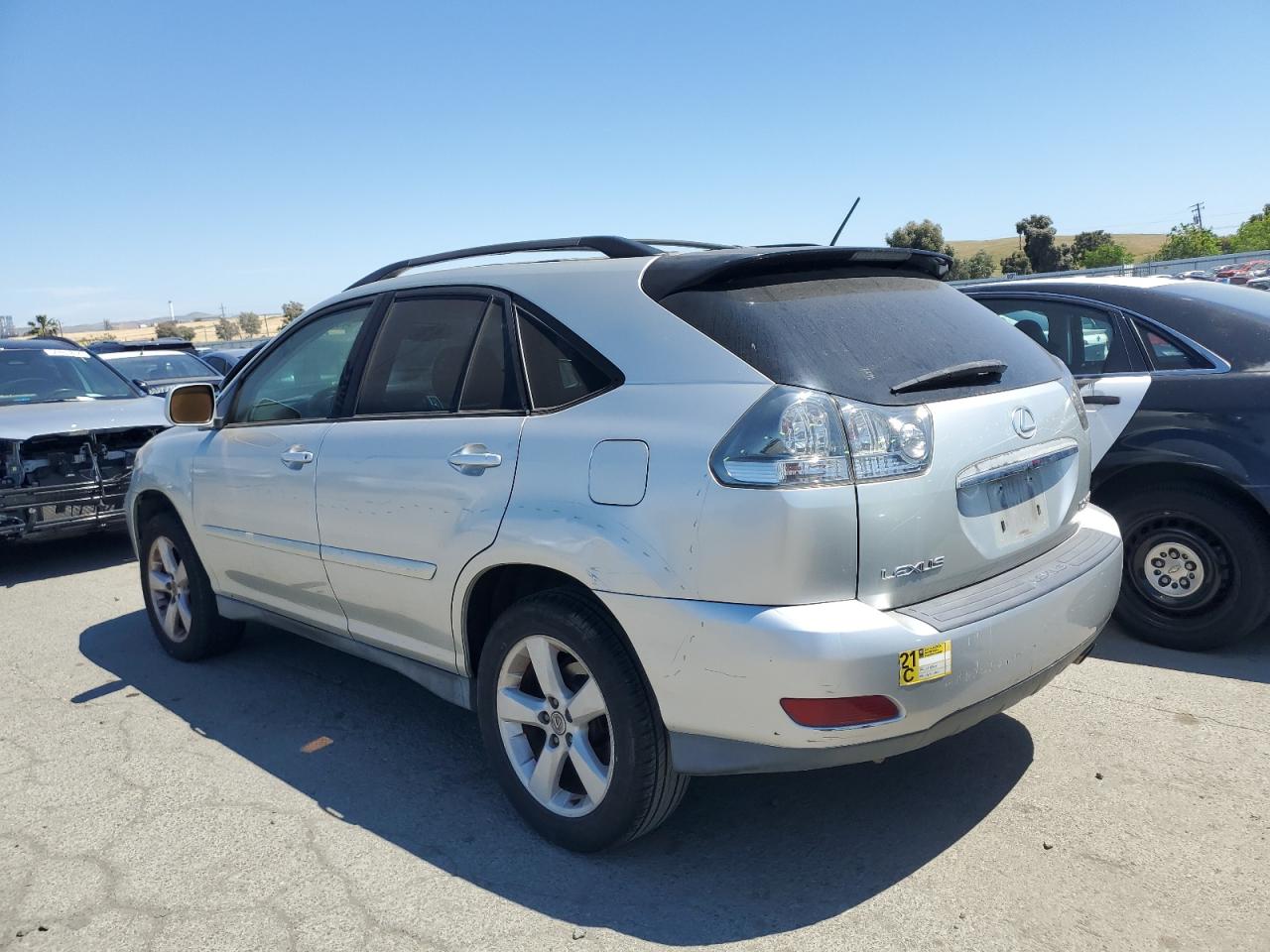 JTJGA31U640004829 2004 Lexus Rx 330