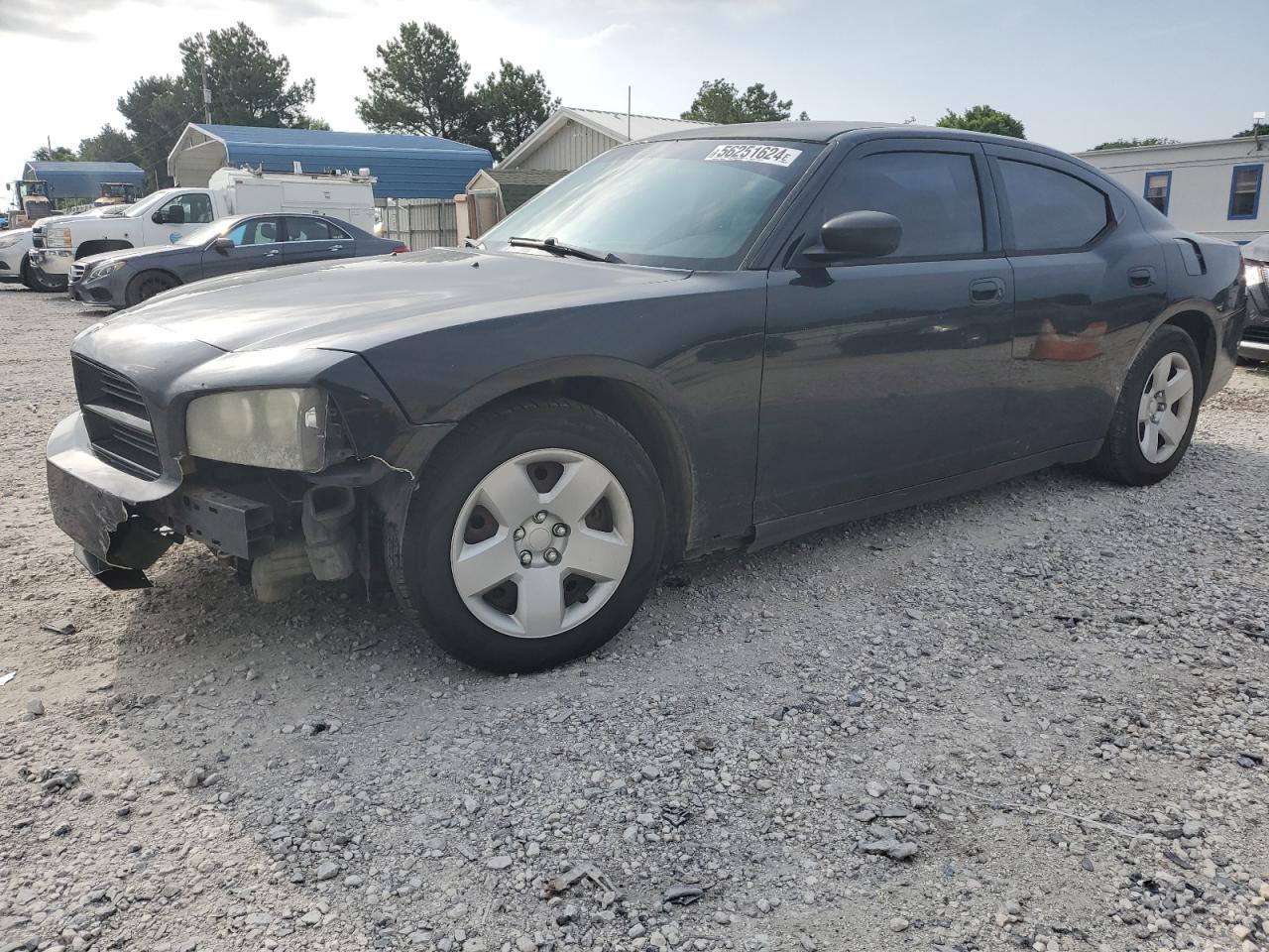 2B3KA43D49H500765 2009 Dodge Charger