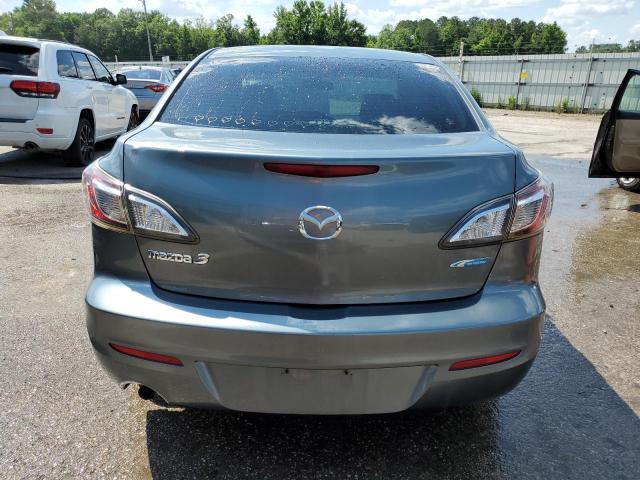 2013 Mazda 3 I VIN: JM1BL1U71D1702826 Lot: 55692244