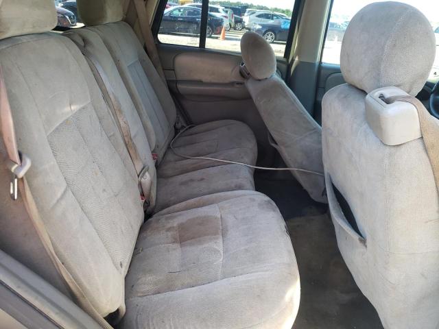 2005 Chevrolet Trailblazer Ls VIN: 1GNDT13S952355702 Lot: 55079574