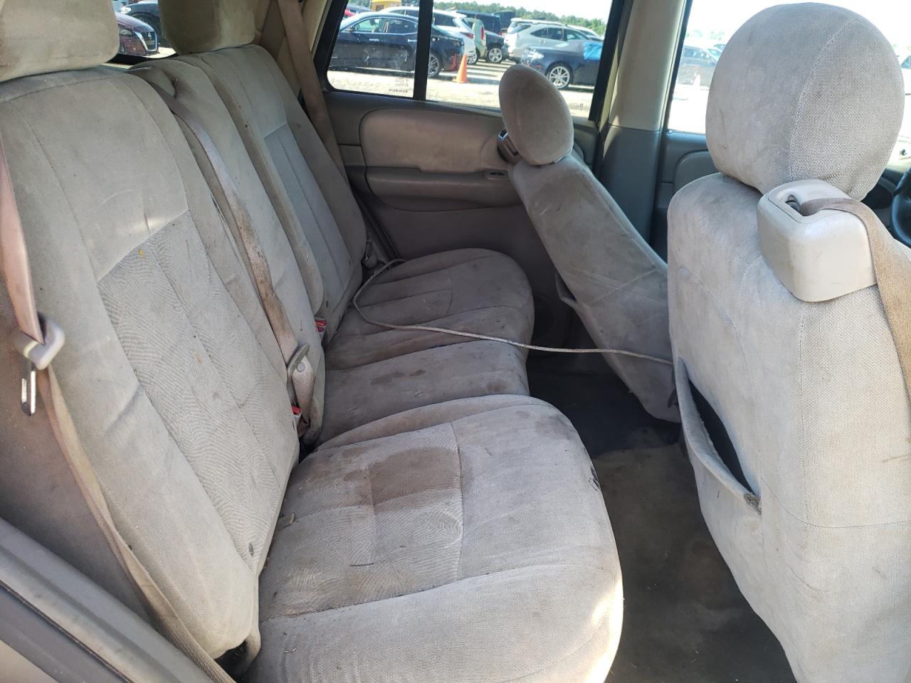 1GNDT13S952355702 2005 Chevrolet Trailblazer Ls