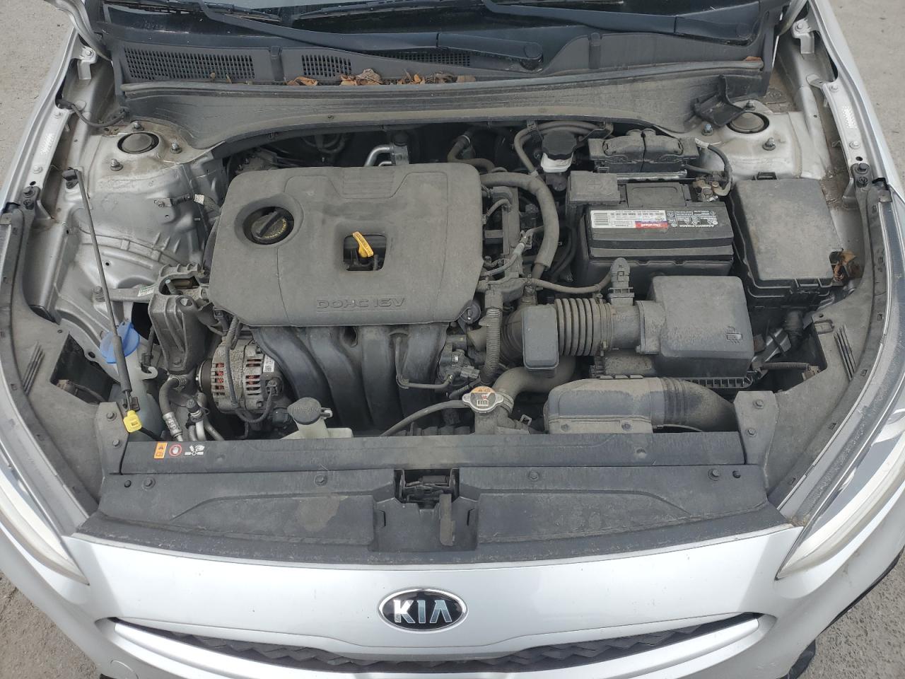 3KPF24AD6KE124362 2019 Kia Forte Fe