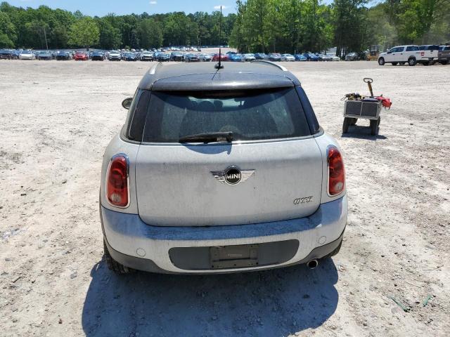 2012 Mini Cooper Countryman VIN: WMWZB3C58CWM04799 Lot: 56030784