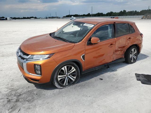 2020 Mitsubishi Outlander Sport Se VIN: JA4AP4AU2LU028866 Lot: 56925544