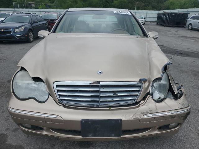 2004 Mercedes-Benz C 240 4Matic VIN: WDBRF81J24F497873 Lot: 56444764