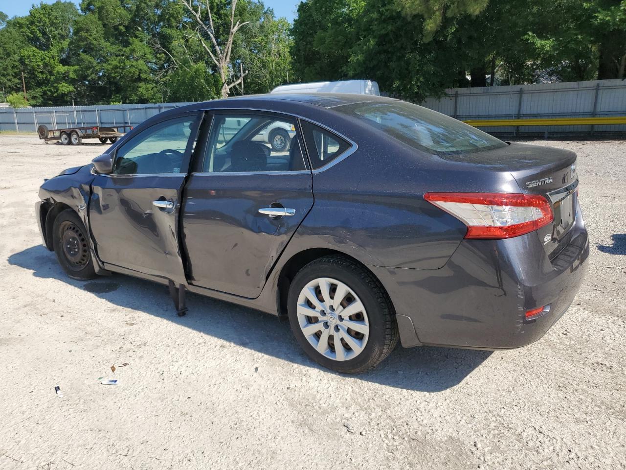 3N1AB7AP3EY267863 2014 Nissan Sentra S