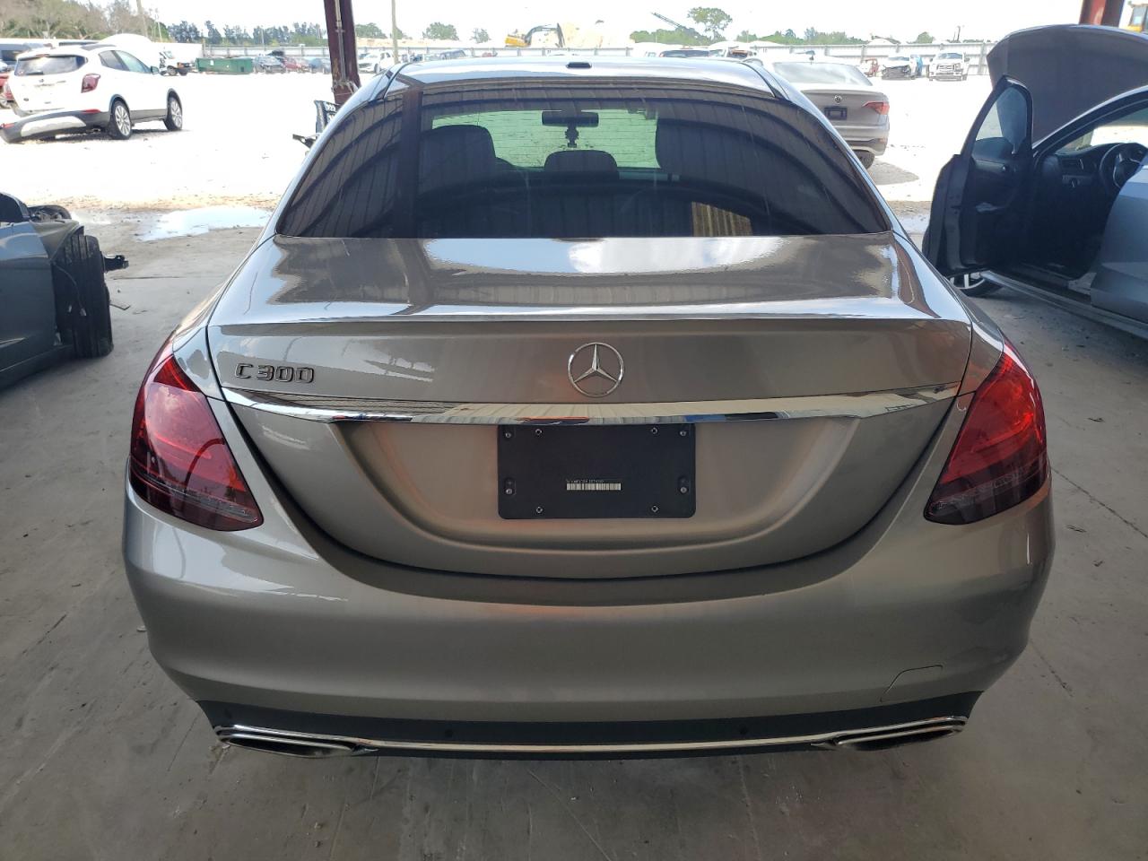 W1KWF8DB4LR574299 2020 Mercedes-Benz C 300