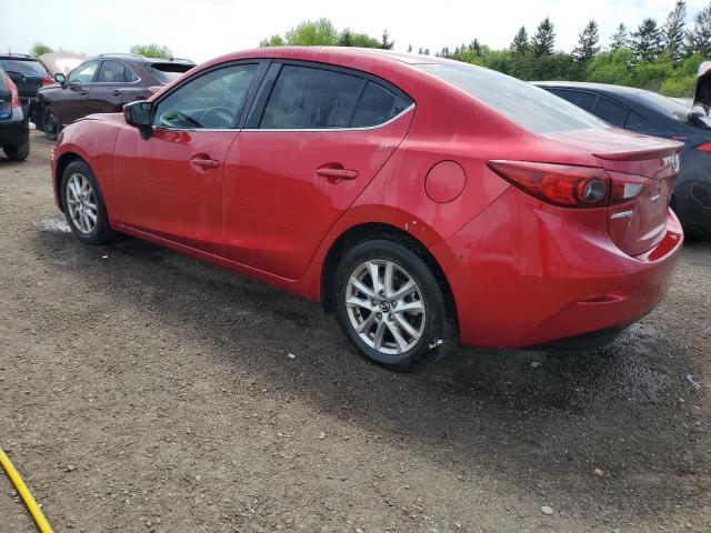 2016 Mazda 3 Touring VIN: 3MZBM1V76GM280150 Lot: 54575974