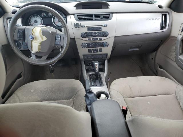 2008 Ford Focus Se VIN: 1FAHP35N08W198078 Lot: 54269554