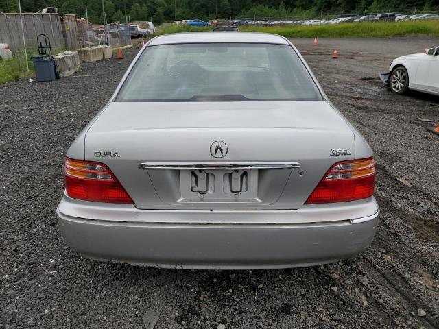 2000 Acura 3.5Rl VIN: JH4KA9659YC014470 Lot: 55281374