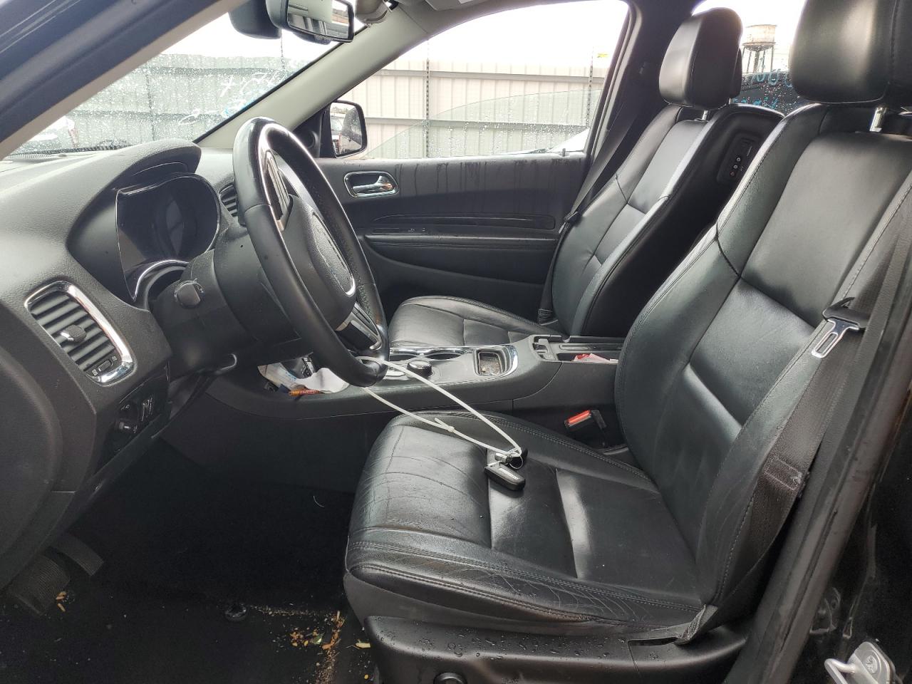 1C4RDJDG8EC482022 2014 Dodge Durango Limited