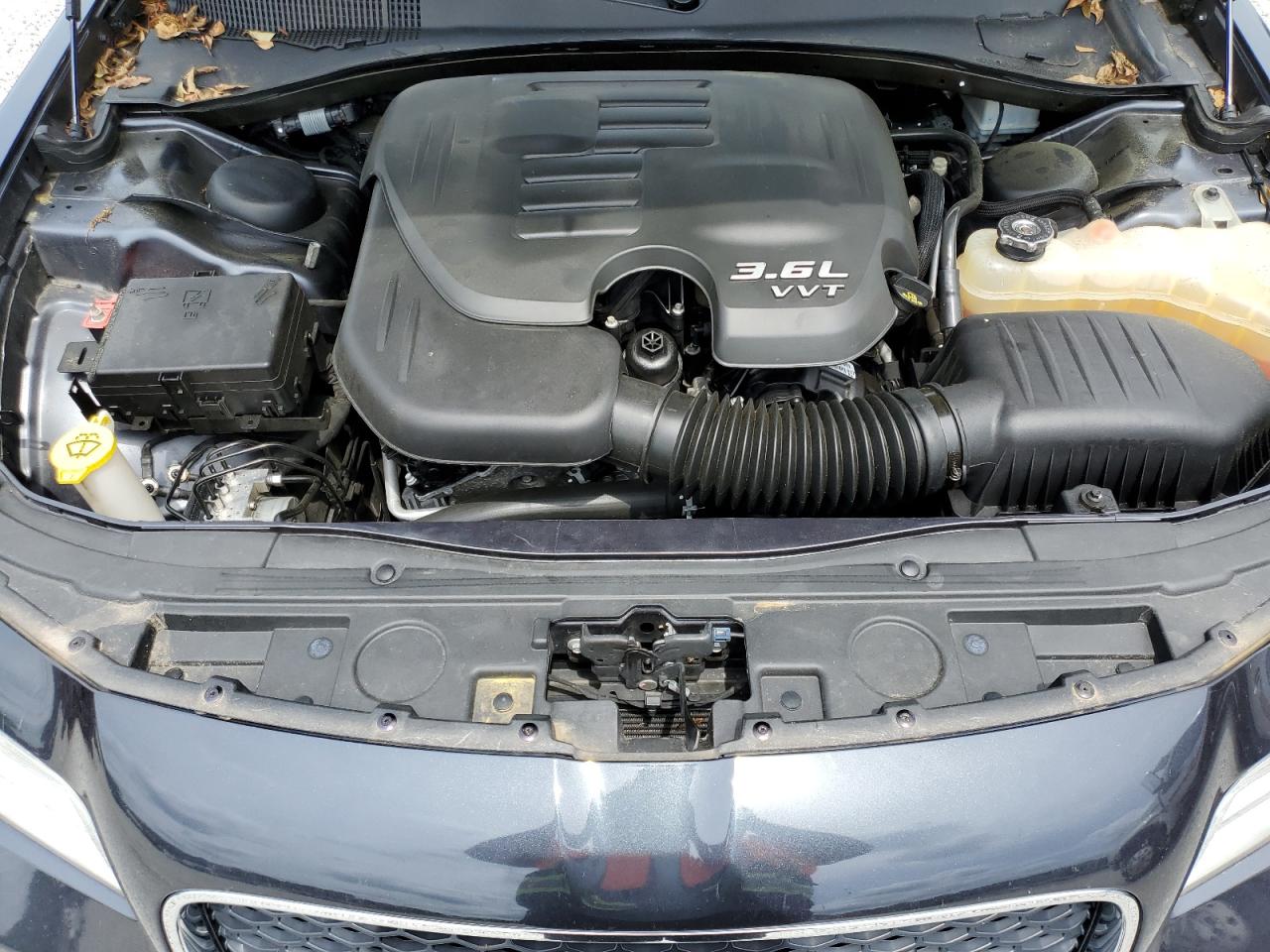 2C3CCAAG7GH343727 2016 Chrysler 300 Limited