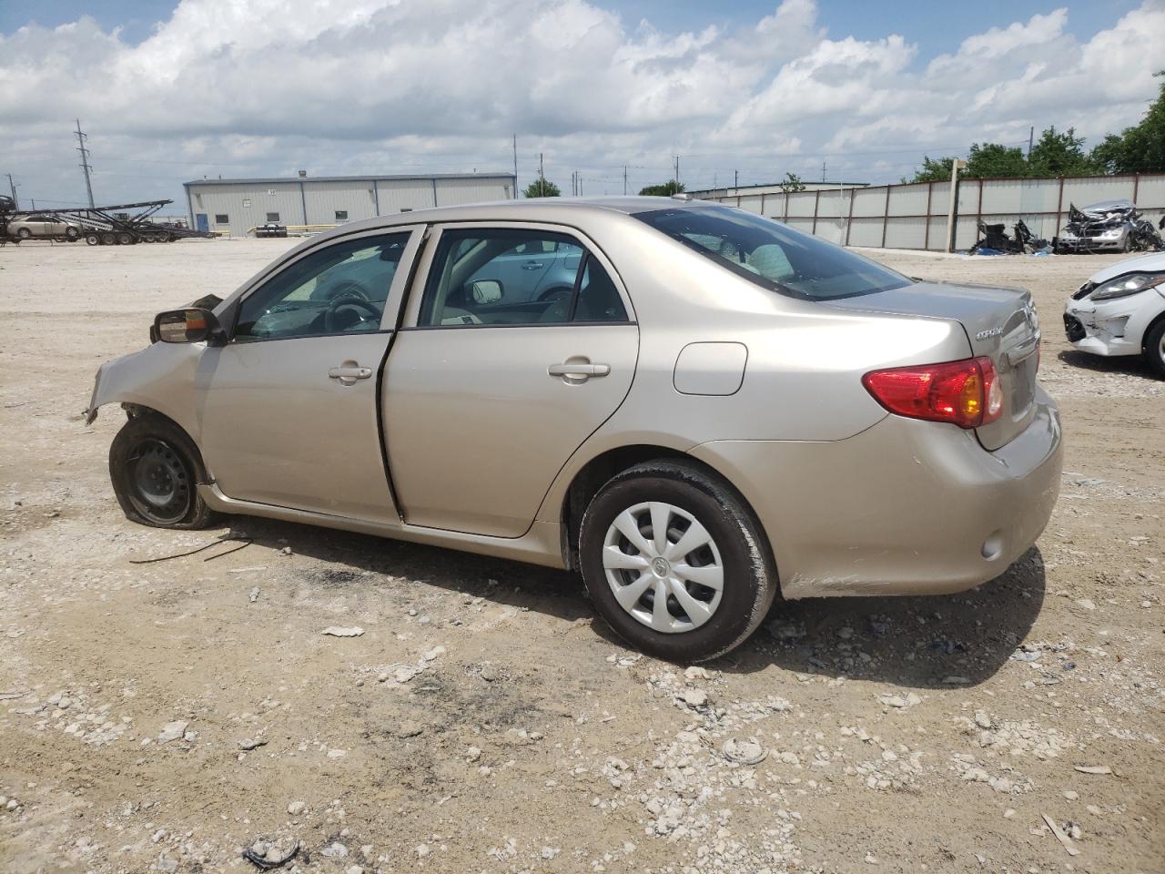 1NXBU4EE5AZ176377 2010 Toyota Corolla Base