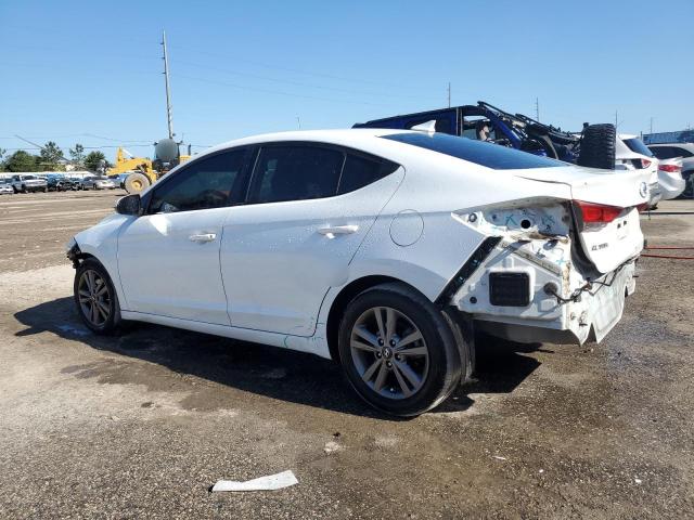 2018 Hyundai Elantra Sel VIN: 5NPD84LF8JH383806 Lot: 55612464