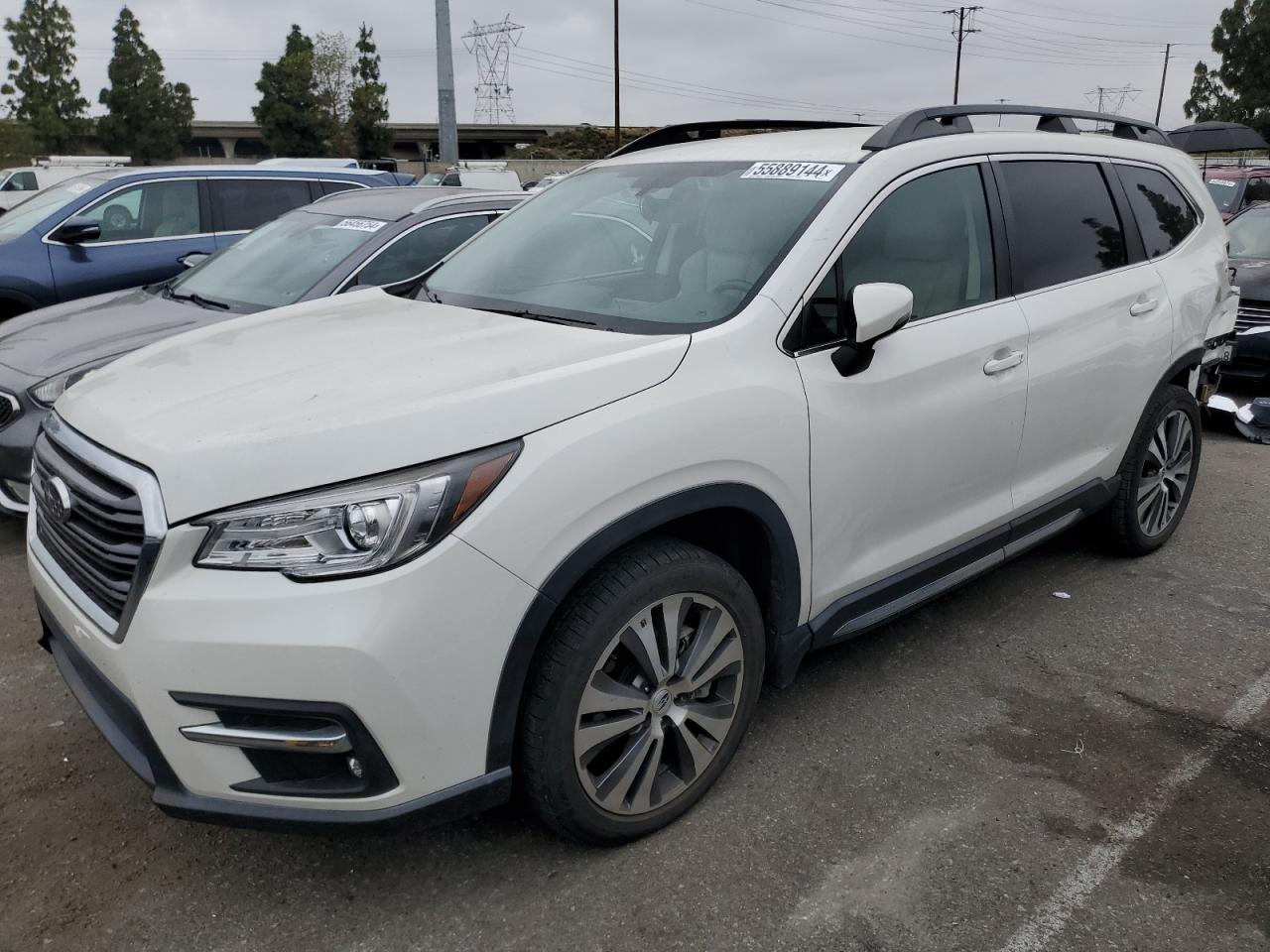 4S4WMAMD9K3465181 2019 Subaru Ascent Limited