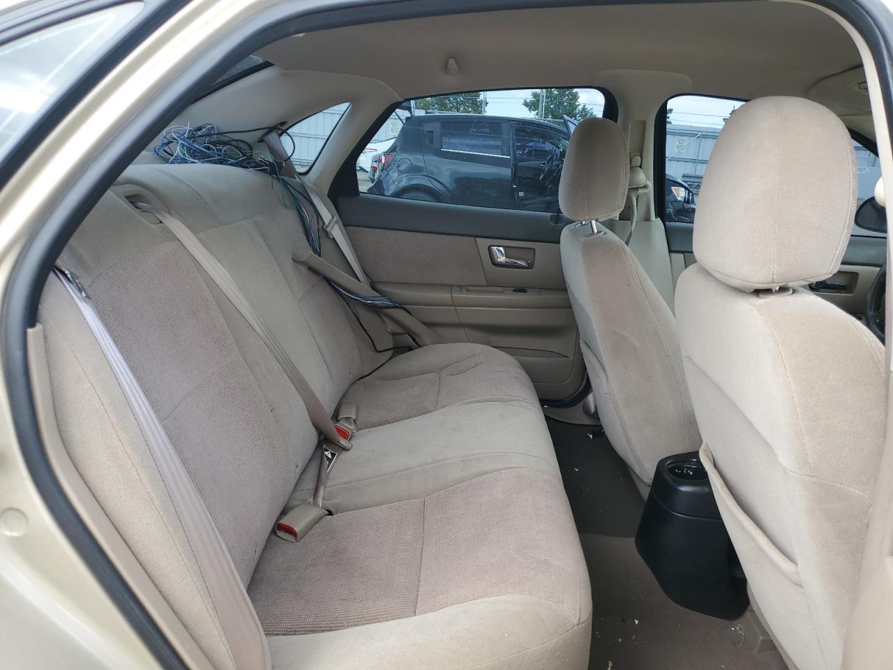 1FAFP53U51G164764 2001 Ford Taurus Se