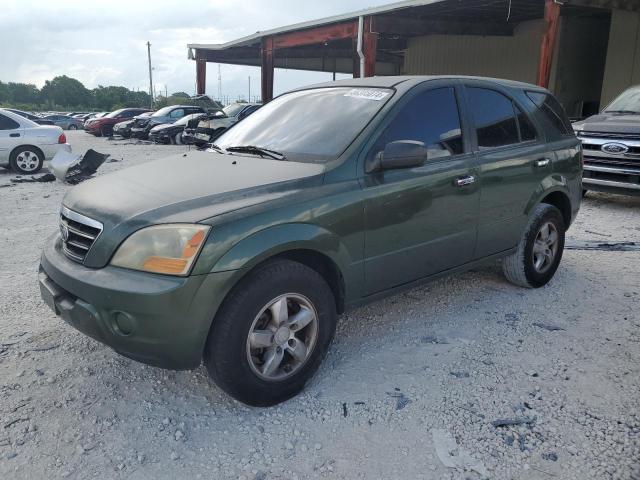 2007 Kia Sorento Ex VIN: KNDJD736275750756 Lot: 56305074