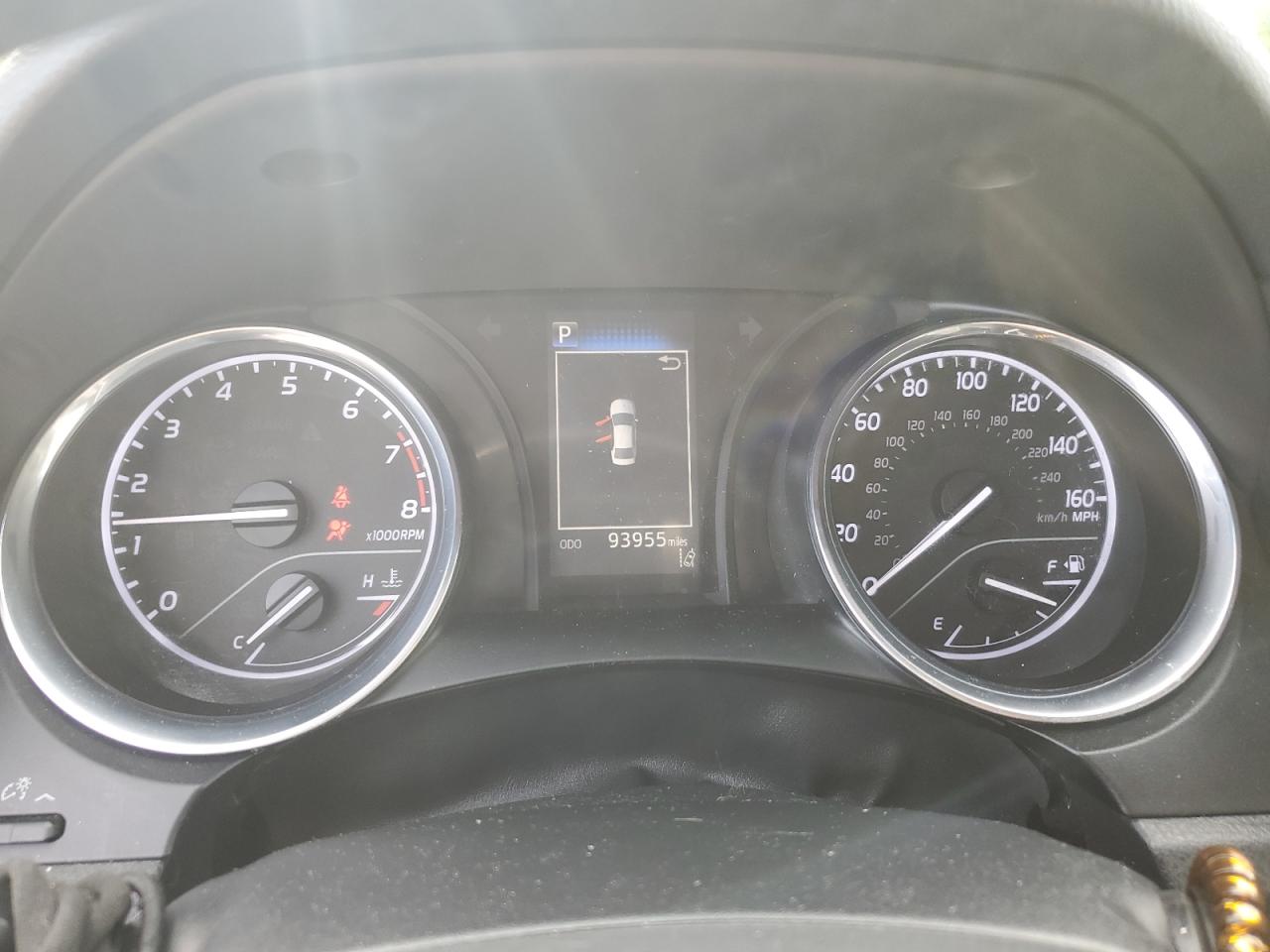 4T1G11AK0LU905543 2020 Toyota Camry Se