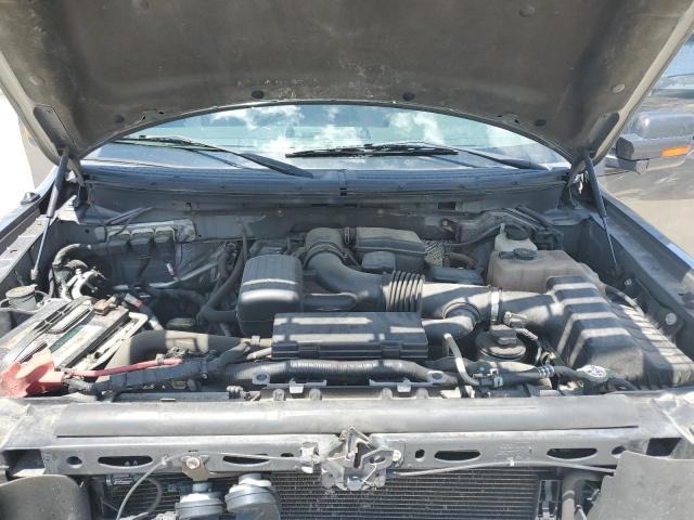 2010 Ford F150 Supercrew VIN: 1FTFW1EV9AFB28318 Lot: 54518204