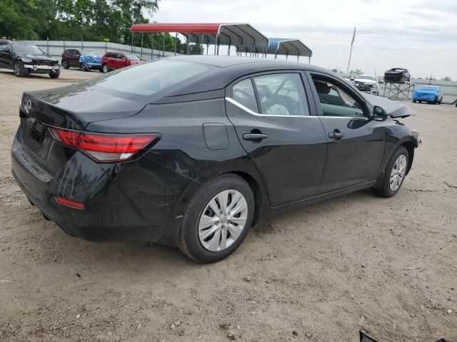2024 NISSAN SENTRA S - 3N1AB8BV4RY281277