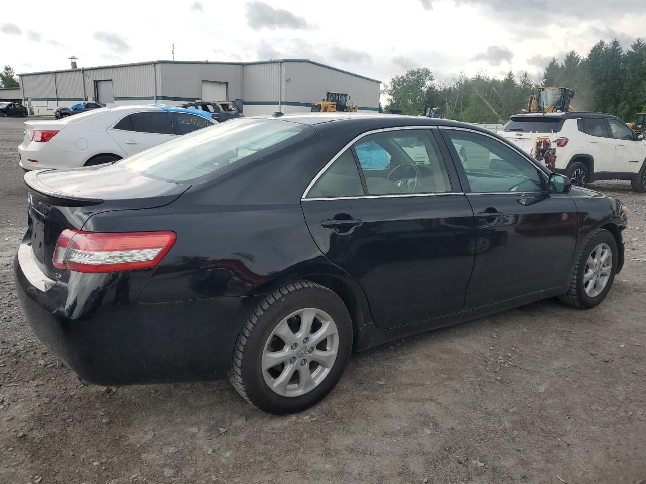 4T4BF3EK8BR149529 2011 Toyota Camry Base