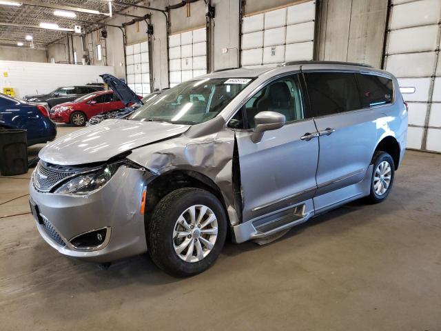 2019 Chrysler Pacifica Touring L VIN: 2C4RC1BG6KR603493 Lot: 56495114