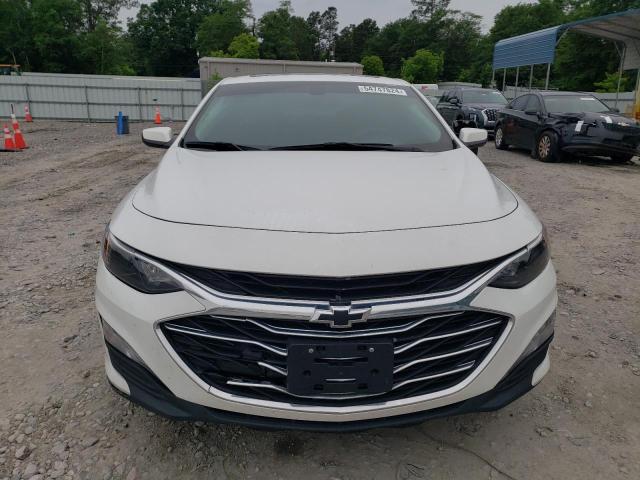 2022 Chevrolet Malibu Lt VIN: 1G1ZD5ST1NF196821 Lot: 54747824