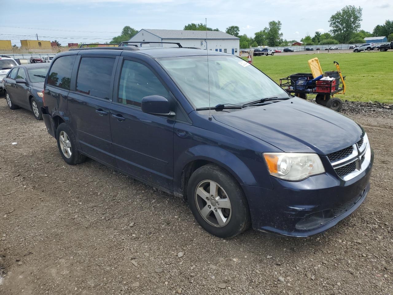 2C4RDGCG9DR626395 2013 Dodge Grand Caravan Sxt