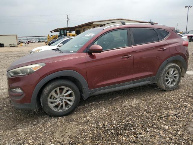 2016 Hyundai Tucson Limited VIN: KM8J33A42GU197492 Lot: 56414864