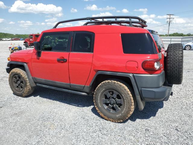 2012 Toyota Fj Cruiser VIN: JTEBU4BF7CK131050 Lot: 54308654