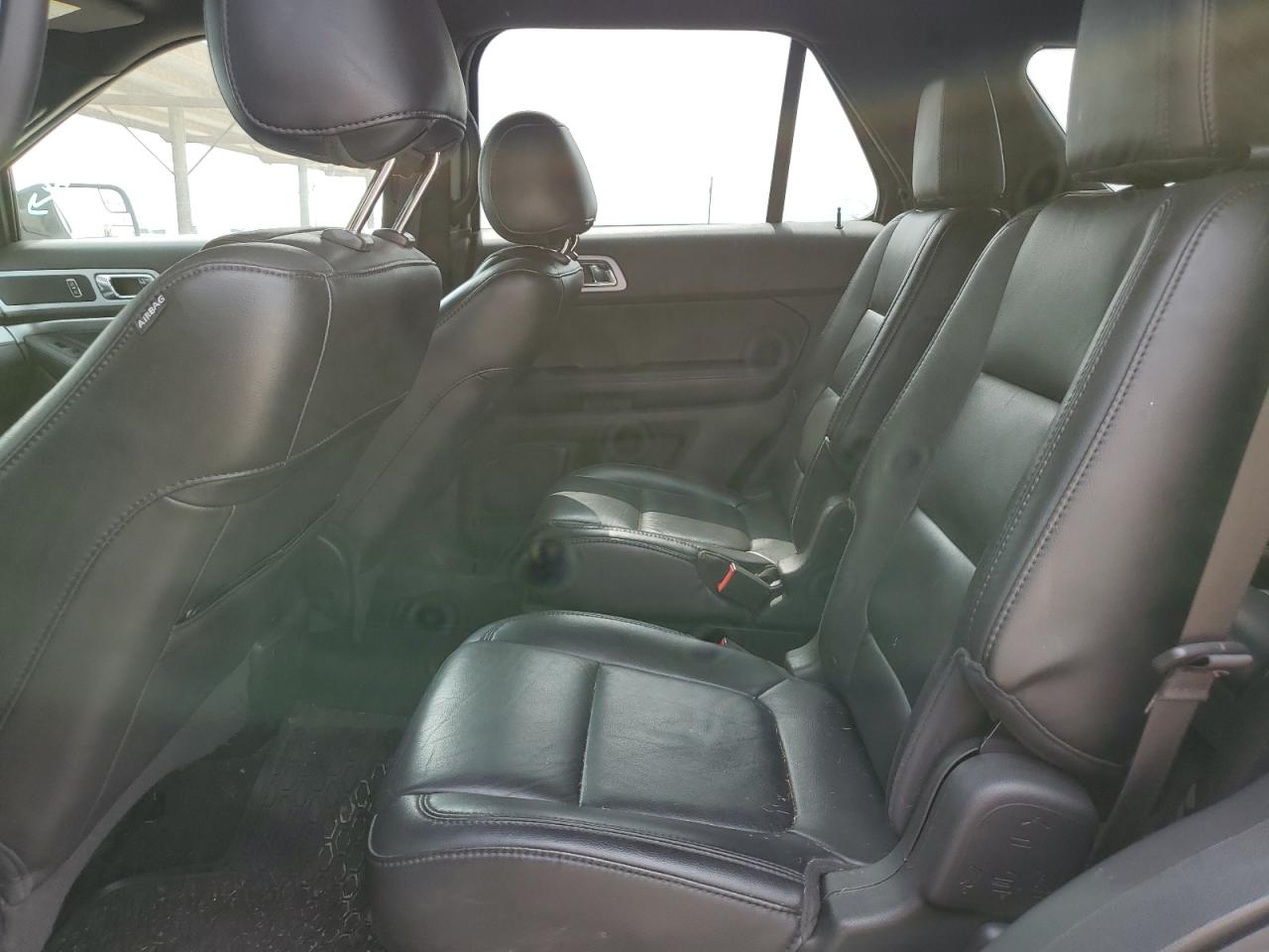 1FM5K7D86DGB46131 2013 Ford Explorer Xlt