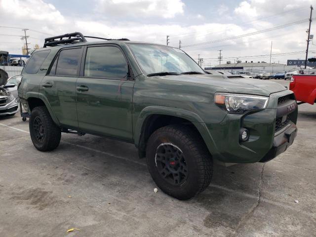 2020 Toyota 4Runner Sr5/Sr5 Premium VIN: JTEBU5JR0L5804728 Lot: 55542494