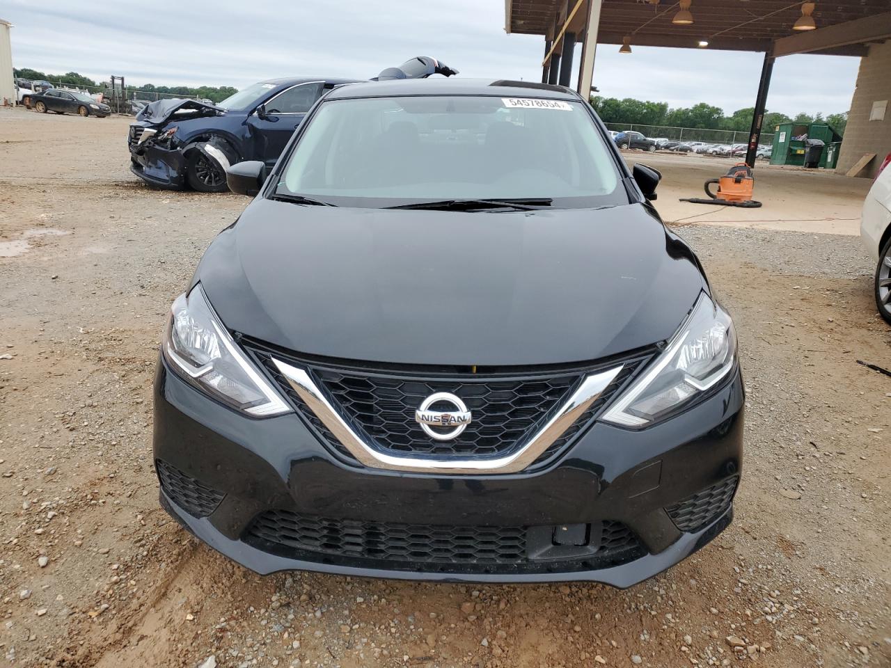 2019 Nissan Sentra S vin: 3N1AB7AP2KY445015