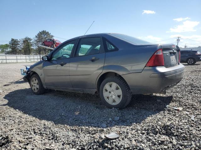 2007 Ford Focus Zx4 VIN: 1FAHP34N97W115540 Lot: 56368044