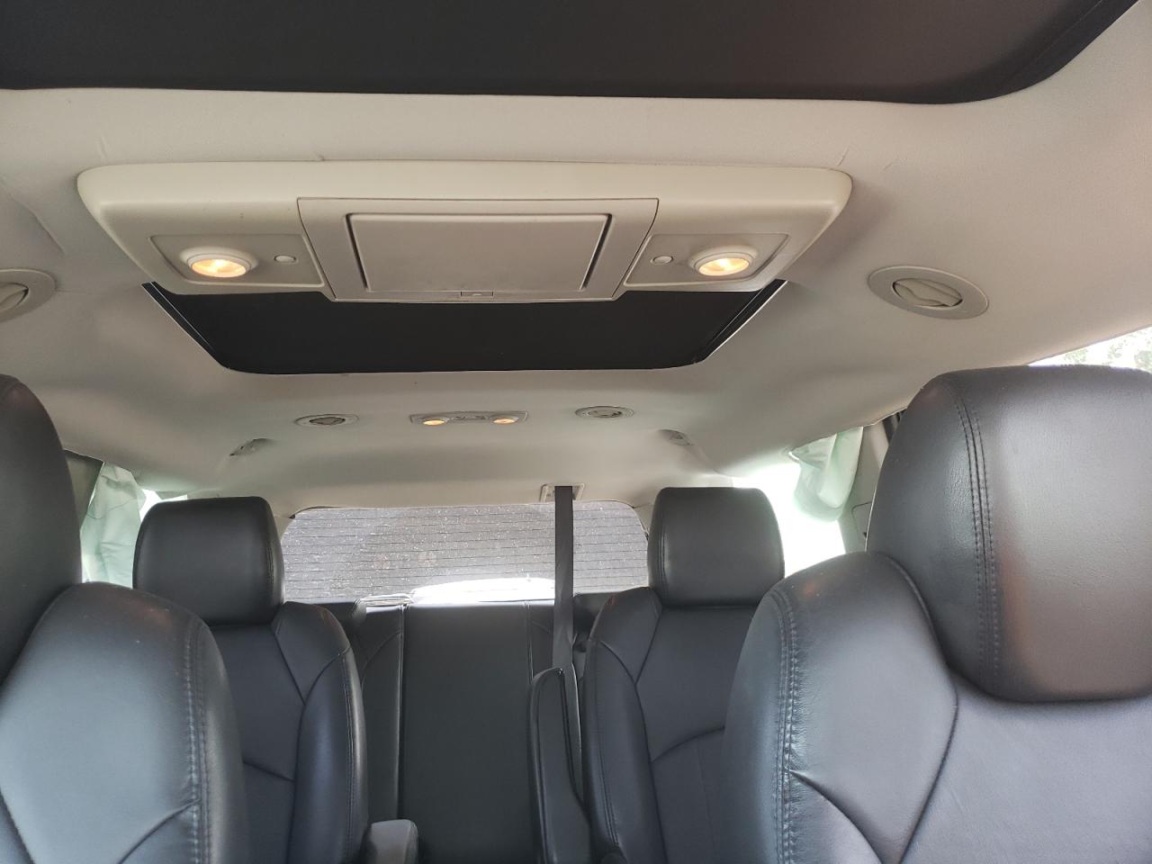 1GKKRTED5BJ256633 2011 GMC Acadia Denali