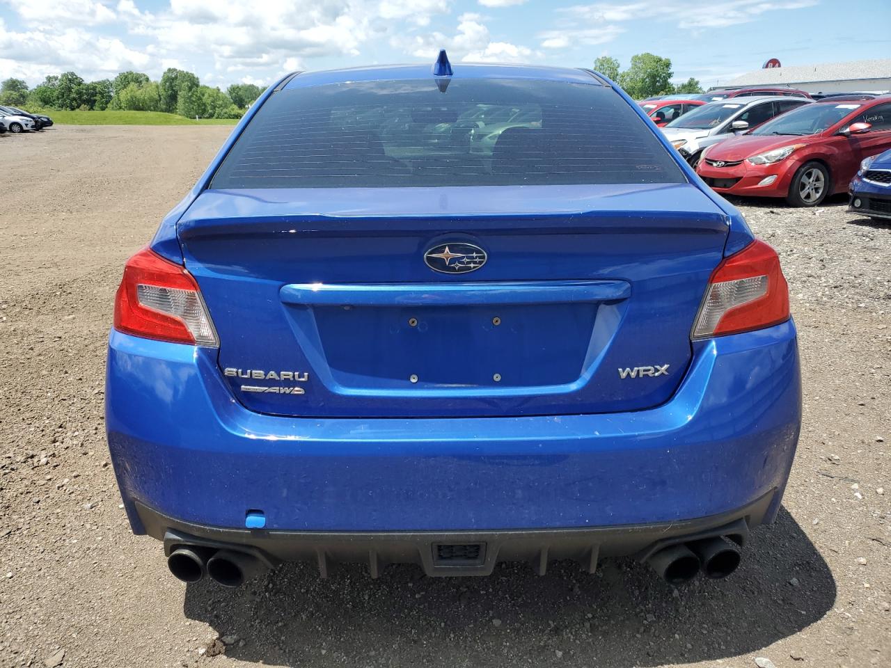 JF1VA1L63H9811636 2017 Subaru Wrx Limited