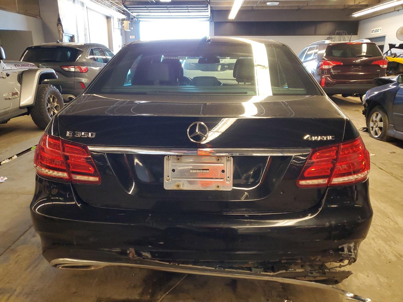 WDDHF8JB5EB010721 2014 Mercedes-Benz E 350 4Matic