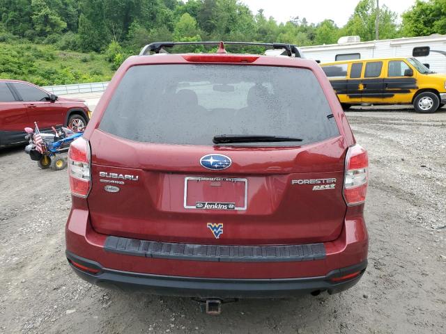 2016 SUBARU FORESTER 2 - JF2SJADC5GH401766