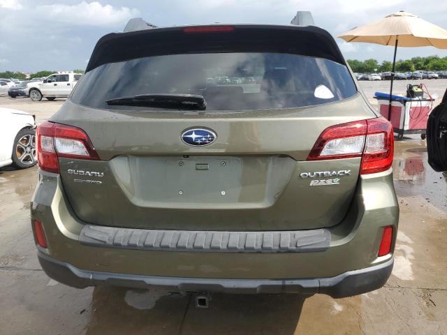 2015 Subaru Outback 2.5I Limited VIN: 4S4BSALC9F3286304 Lot: 53609434