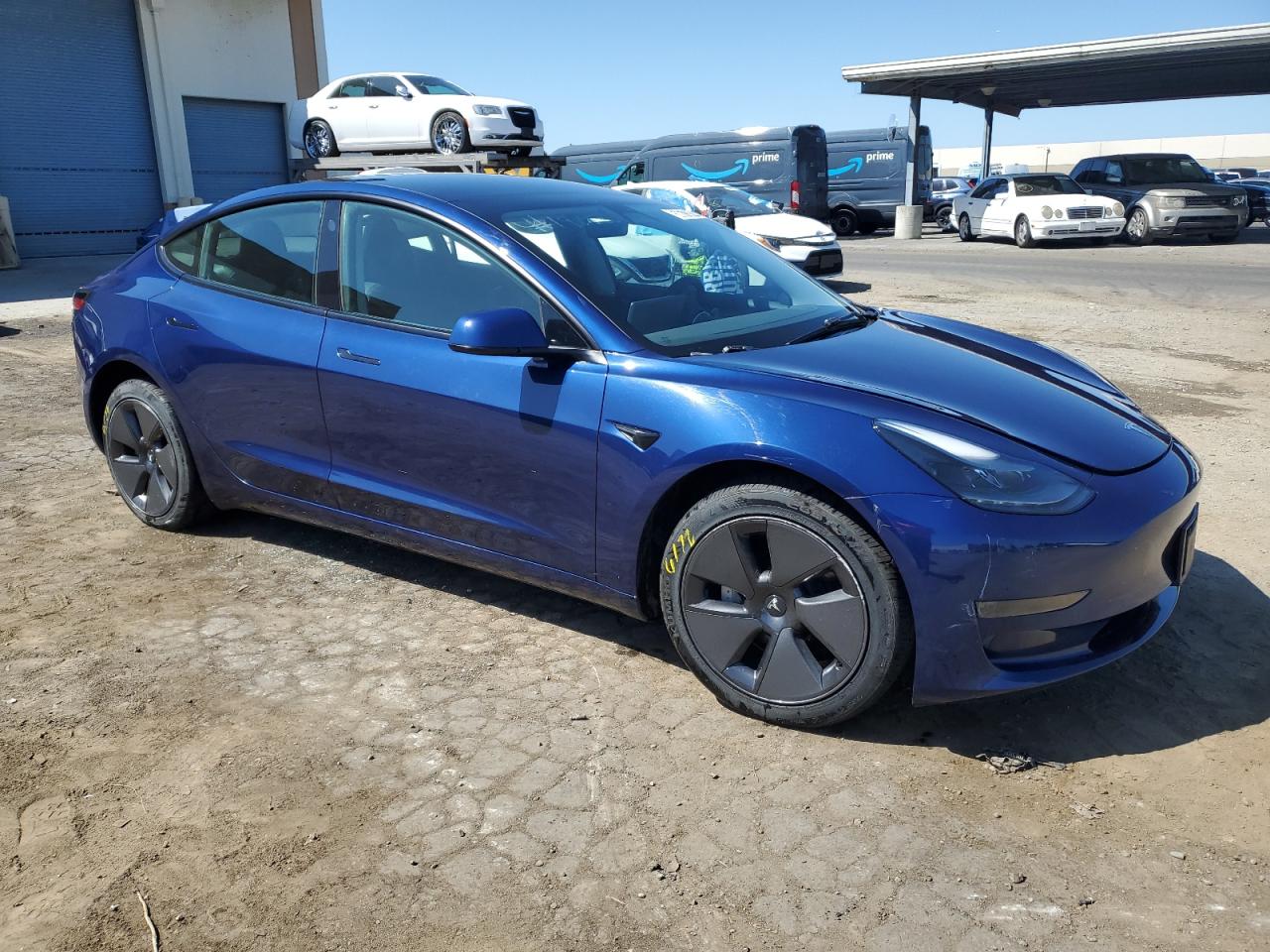 5YJ3E1EA6PF450527 2023 Tesla Model 3