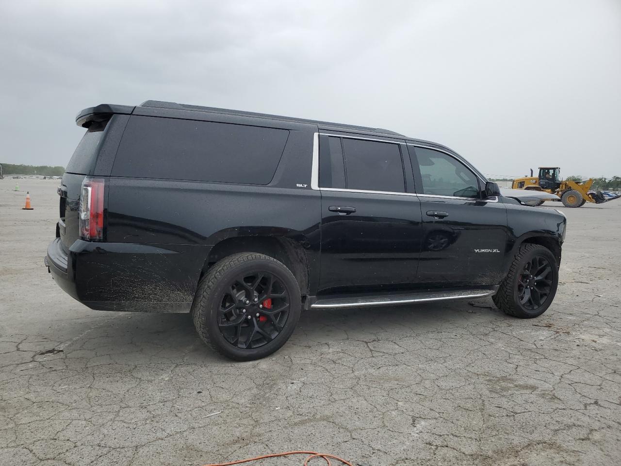 1GKS2GKC6HR276522 2017 GMC Yukon Xl K1500 Slt