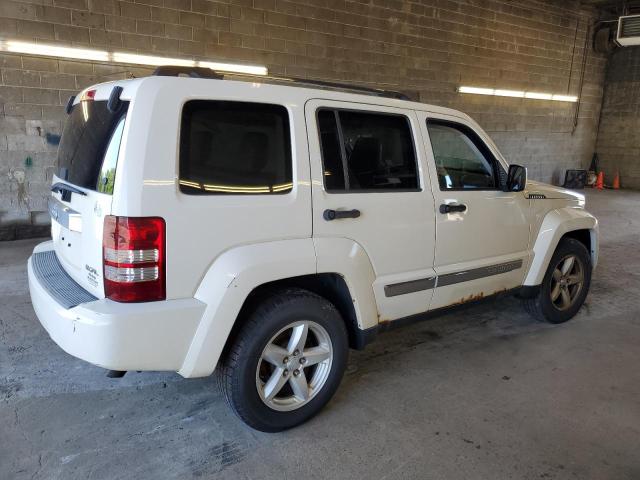 2008 Jeep Liberty Limited VIN: 1J8GN58K18W184496 Lot: 56255724