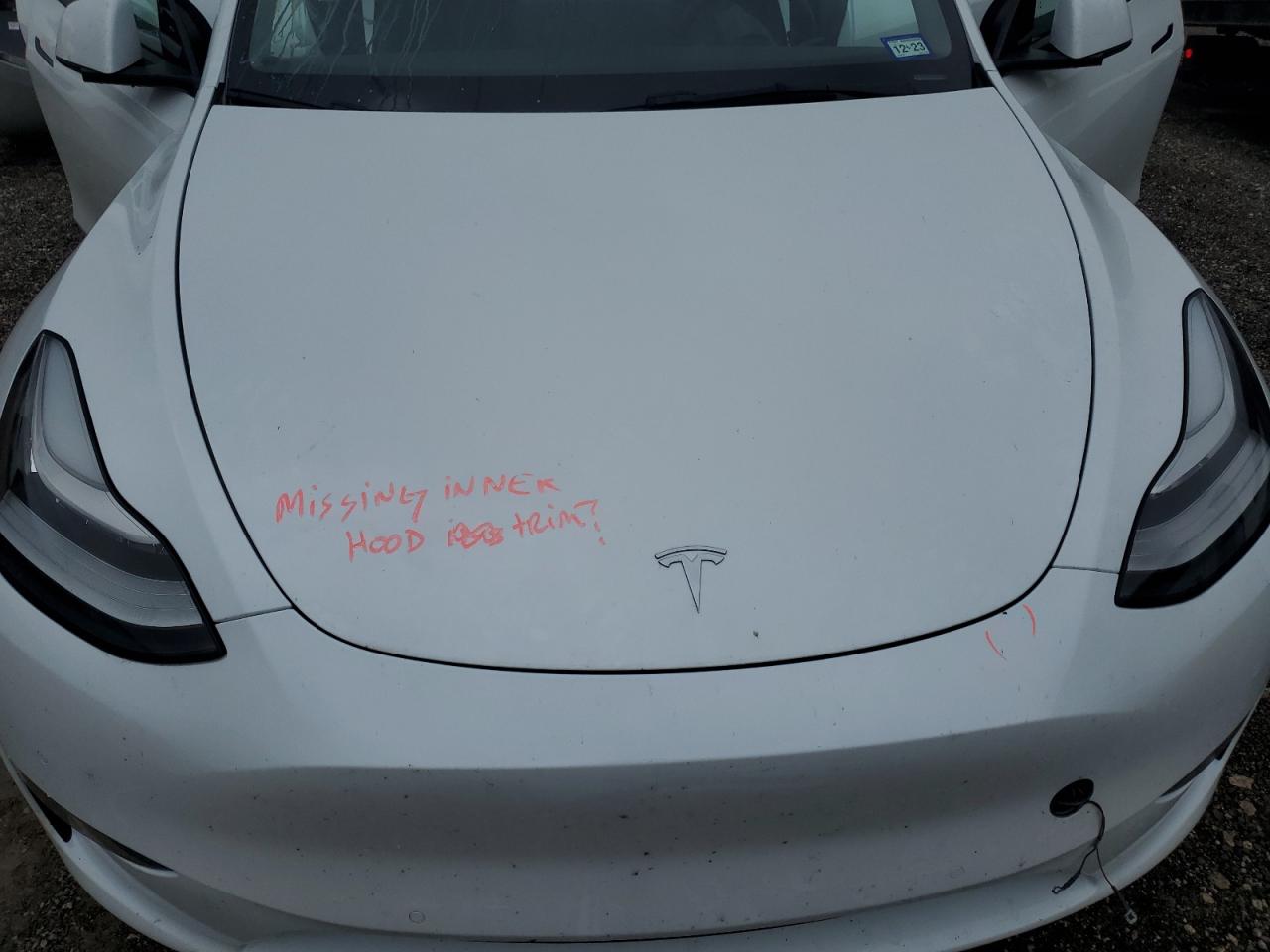 5YJYGDEE5MF311389 2021 Tesla Model Y